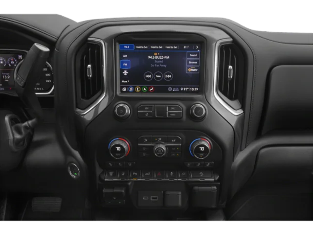 Used 2022 Blue Chevrolet High Country image 7