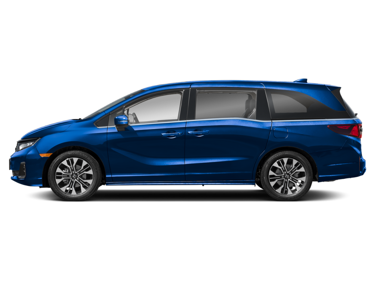 New 2027 Smoke Blue Pearl Honda Elite image 6