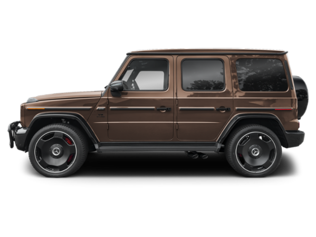 New 2026 MANUFAKTUR Dakota Brown Magno Mercedes-Benz AMG® G 63 SUV image 3