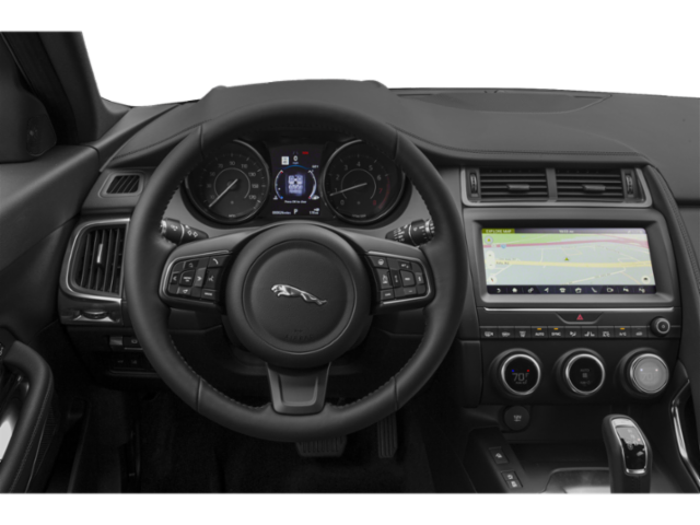 Used 2018 Black Jaguar R-Dynamic image 4
