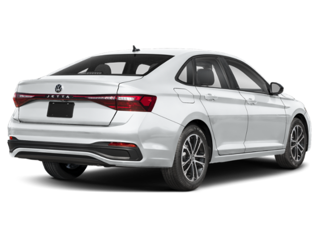New 2027 Pure White Volkswagen Sport FWD image 2