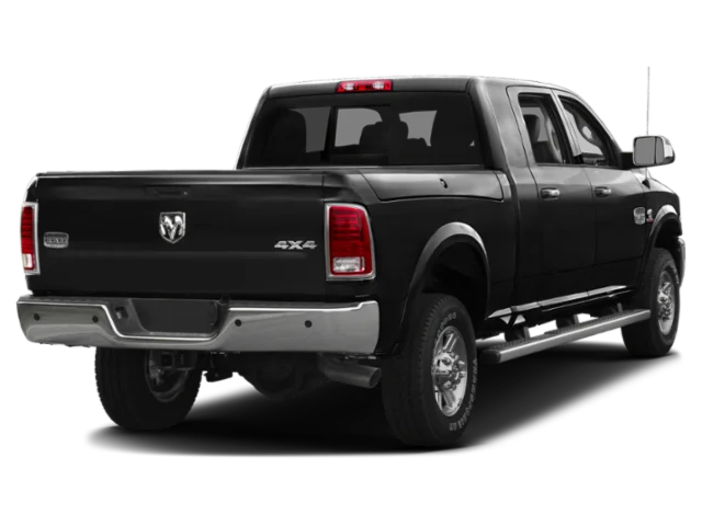 Used 2015 Black Ram Big Horn image 9