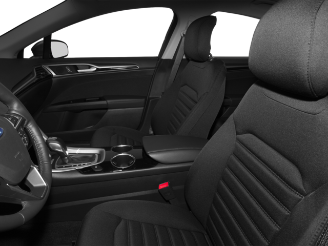 Used 2016 Blue Ford SE image 6
