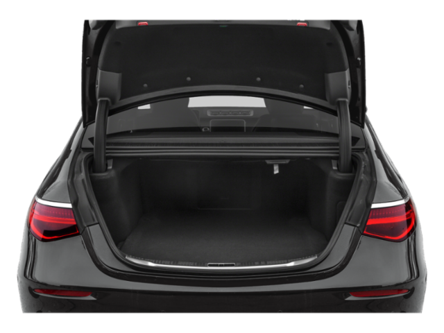 New 2026 Obsidian Black Metallic Mercedes-Benz S 580e image 8