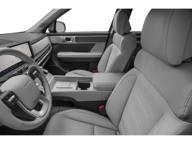 New 2027 Serenity White Pearl Hyundai Limited 7P image 6