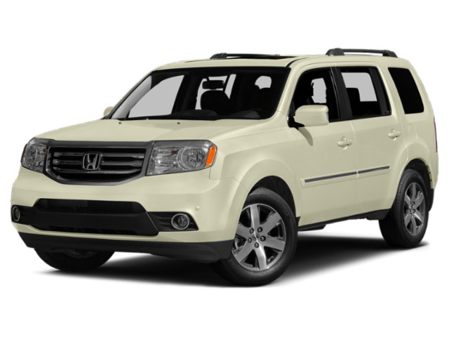 2014 Honda Pilot Touring