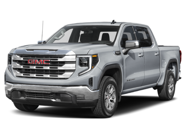 Used 2025 Sterling Metallic GMC SLT image 1