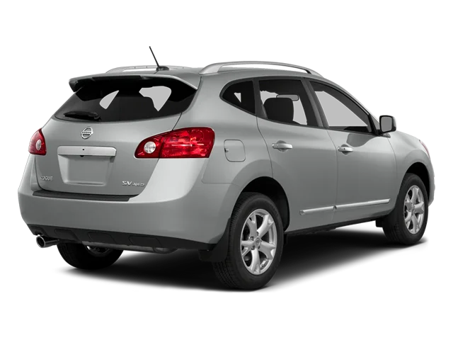 Used 2014 Gray Nissan S image 2