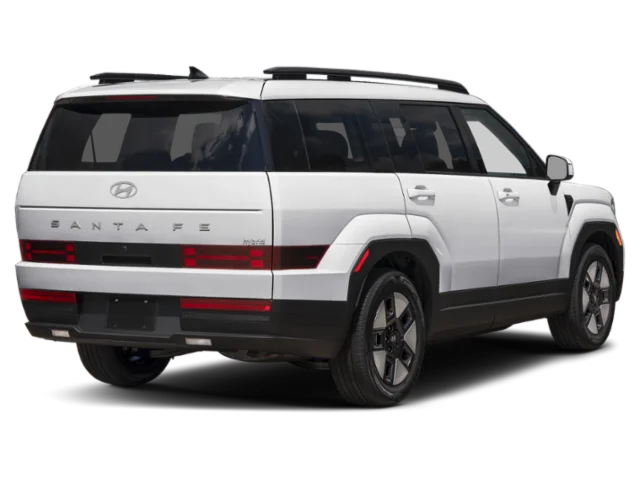 New 2027 White Hyundai SEL image 2