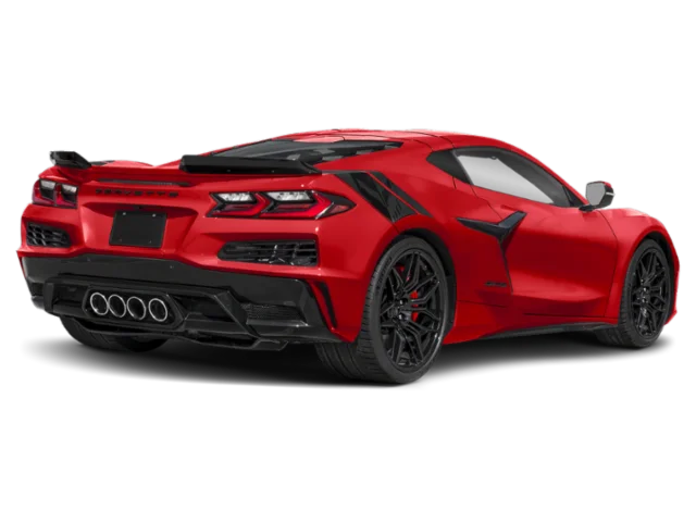 New 2025 TORCH RED Chevrolet 3lz image 2