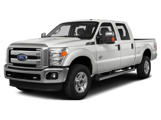 Used 2015 White Ford Platinum image 8