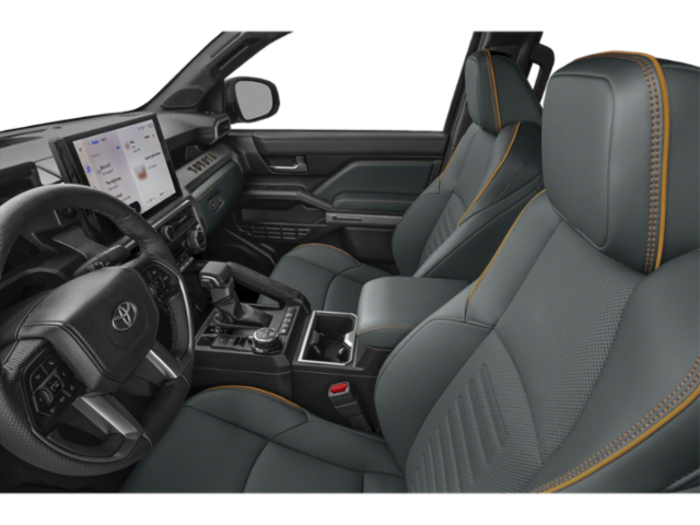 Used 2025 Black Toyota Trailhunter image 8