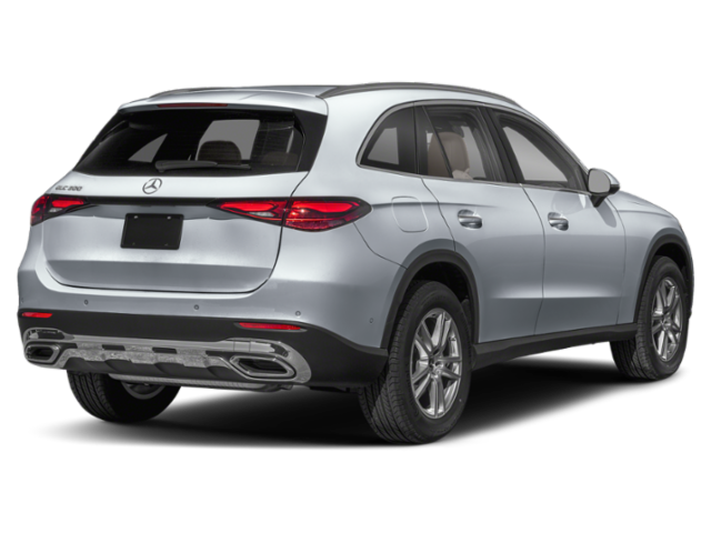 New 2026 Verde Silver Metallic Mercedes-Benz GLC 300 image 2