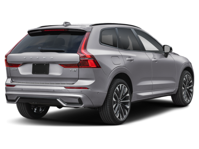 New 2026 Aurora Silver Volvo Plus image 2