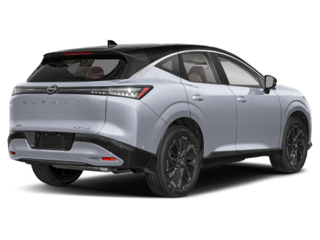 New 2026 Gray Nissan Platinum image 2