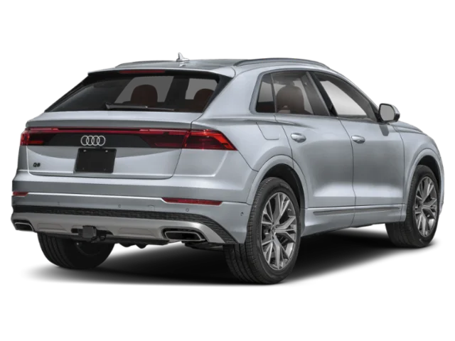 New 2027 Satellite Silver Metallic Audi Premium image 2
