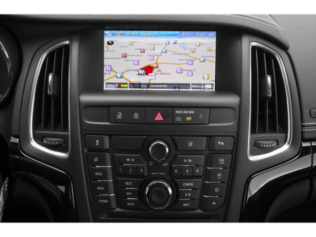 Used 2019 Rioja Red Metallic Buick Premium image 13