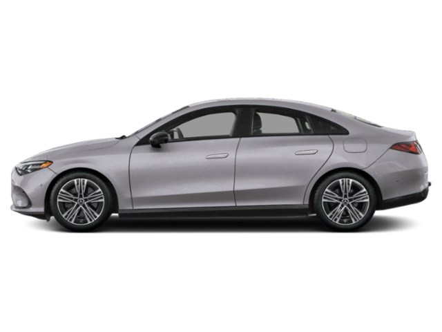 New 2027 MANUFAKTUR Alpine Grey Mercedes-Benz CLA 220 Hybrid image 2