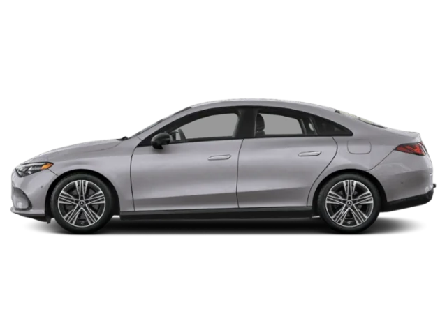 New 2027 MANUFAKTUR Alpine Grey Mercedes-Benz CLA 220 Hybrid FWD image 2
