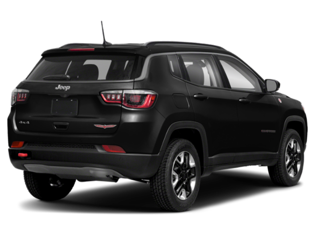 2020 Jeep Compass Trailhawk - Photo 9