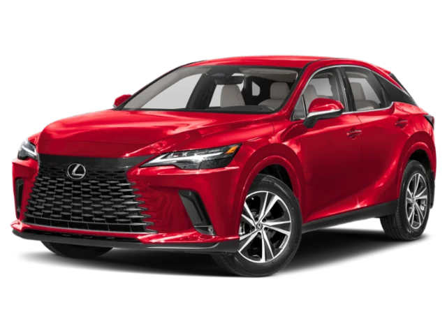 2025 Lexus RX 350 350 F SPORT Design FWD's photo