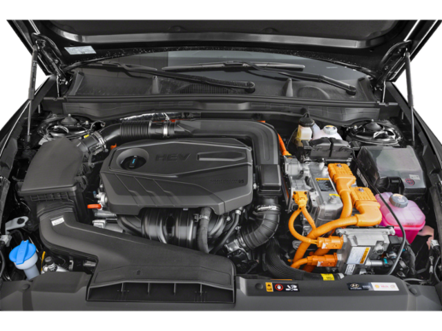 Used 2023 Curated Silver Hyundai SEL image 15