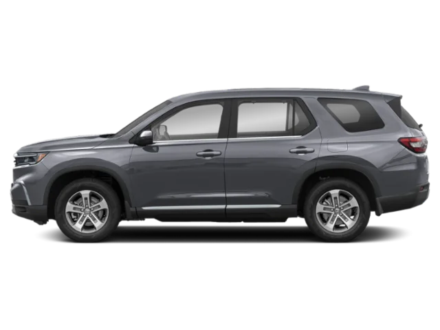 Used 2024 Gray Honda EX-L image 4
