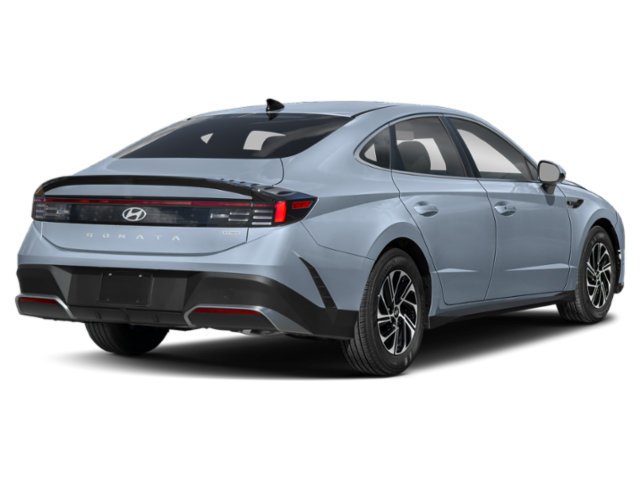 New 2026 Transmission Blue Hyundai Blue image 2
