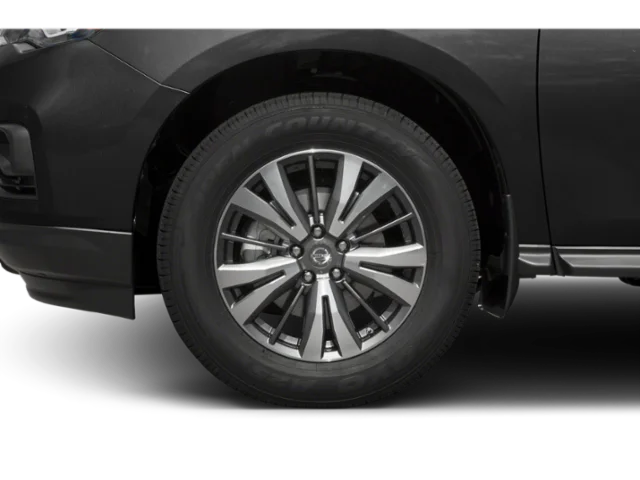 Used 2019 Silver Nissan SV image 11