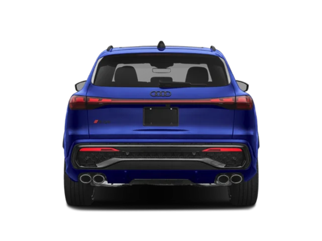 New 2026  Audi Prestige image 5