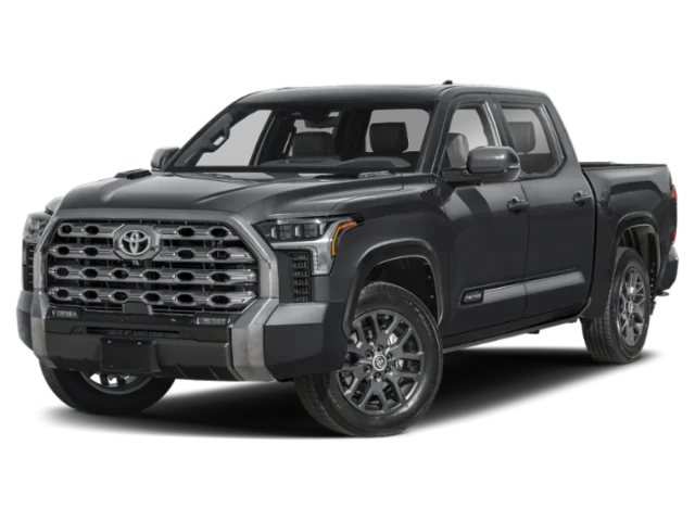 2026 Toyota Tundra Platinum Hybrid 4WD CrewMax 5.5' Bed's photo