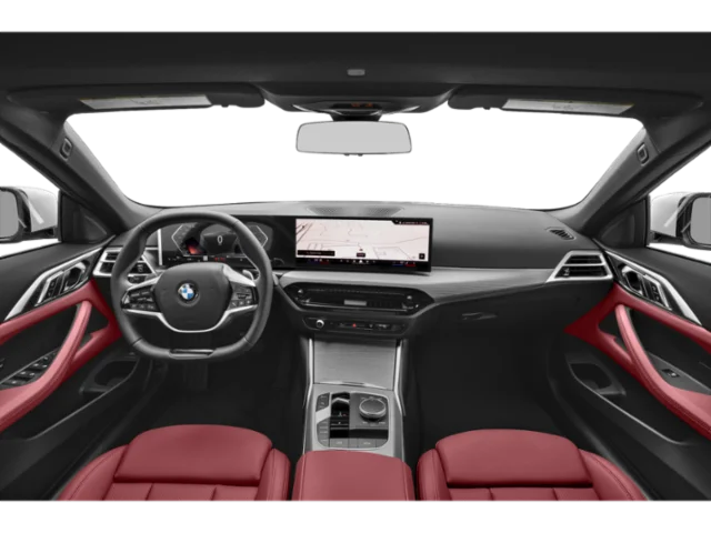 New 2025 Blue BMW 430i xDrive image 5
