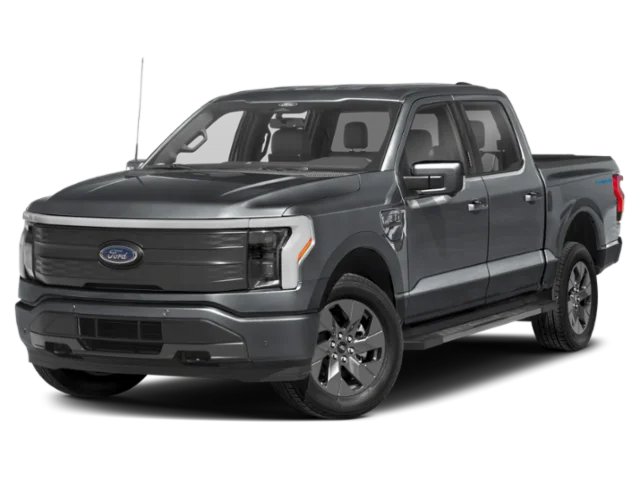 2025 Ford F-150 Lightning