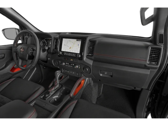 Used 2024 White Nissan PRO-4X image 12