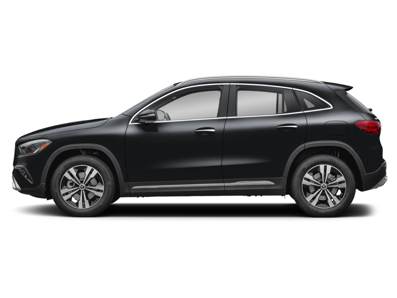New 2026 Night Black Mercedes-Benz GLA 250 SUV image 3