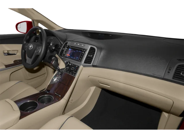 Used 2015 Black Toyota XLE image 16