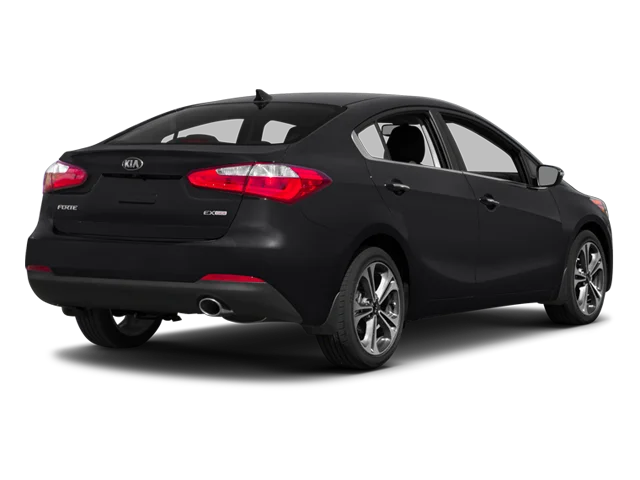 Used 2014 Beige Kia LX image 2