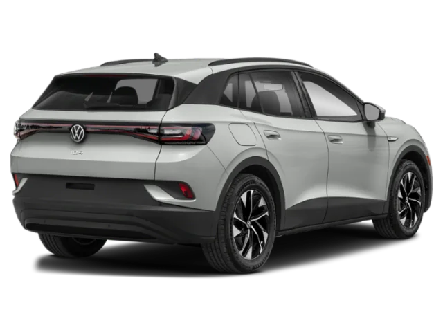 Used 2022 Volkswagen ID.4 PRO with VIN WVGJNPE22NP074524 for sale in Alexandria, VA