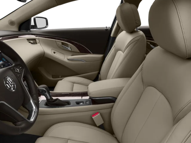 Used 2016 Silver Buick Sport Touring image 6