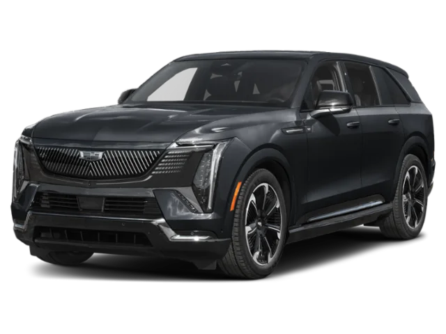 New 2026 Black Cadillac Sport image 1