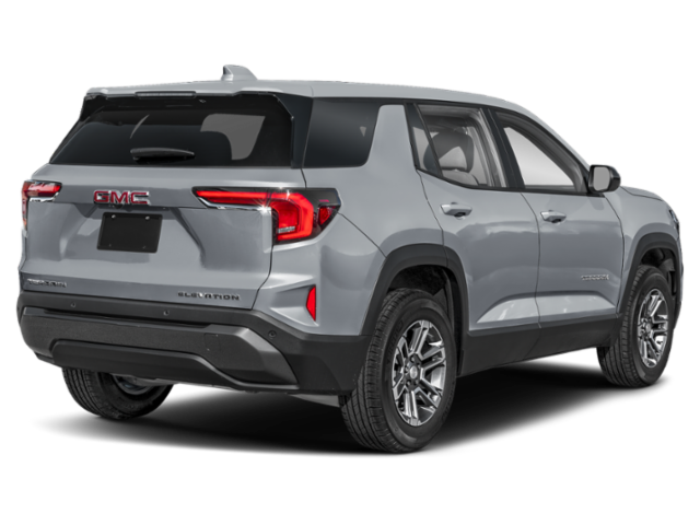 New 2027 Sterling Metallic GMC FWD Elevation image 2