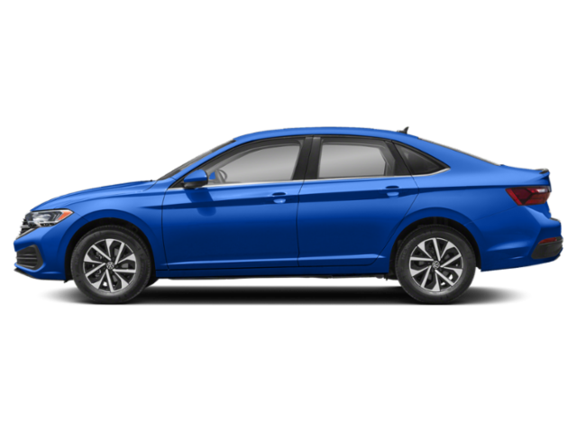 Used 2024 Rising Blue Metallic Volkswagen 1.5T S image 3