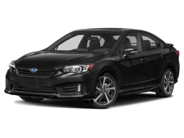 2021 Subaru Impreza Sport - Photo 1