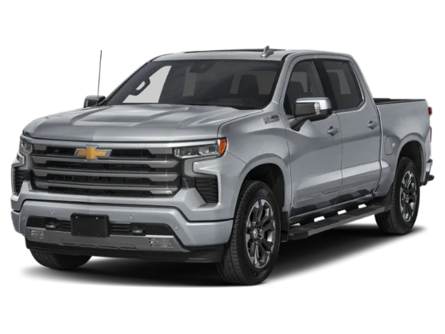 New 2026 Sterling Gray Metallic Chevrolet High Country image 1