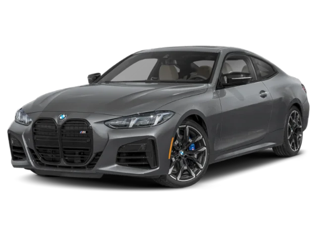 New 2027 0C36 Dravit Grey Metallic BMW M440i xDrive image 2