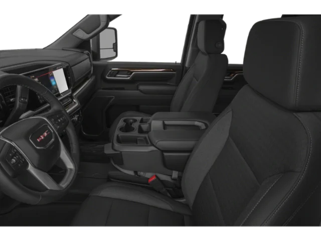 New 2026 White GMC SLE image 6
