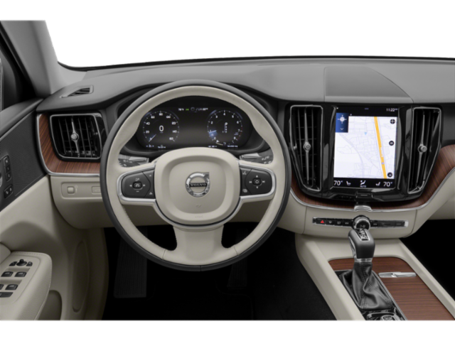 Used 2021 Denim Blue Metallic Volvo T5 Momentum image 6