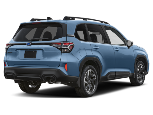 Used 2025 Horizon Blue Pearl Subaru Limited image 2