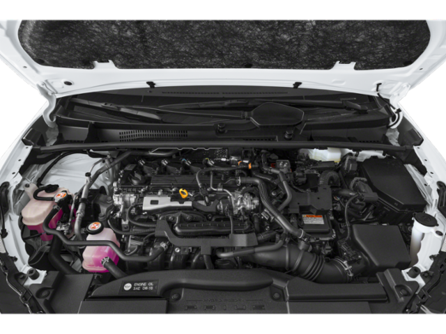 New 2026 Guardian Gray Toyota LE image 9