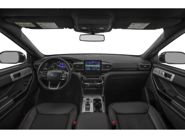 Used 2024 Black Ford ST-Line image 5